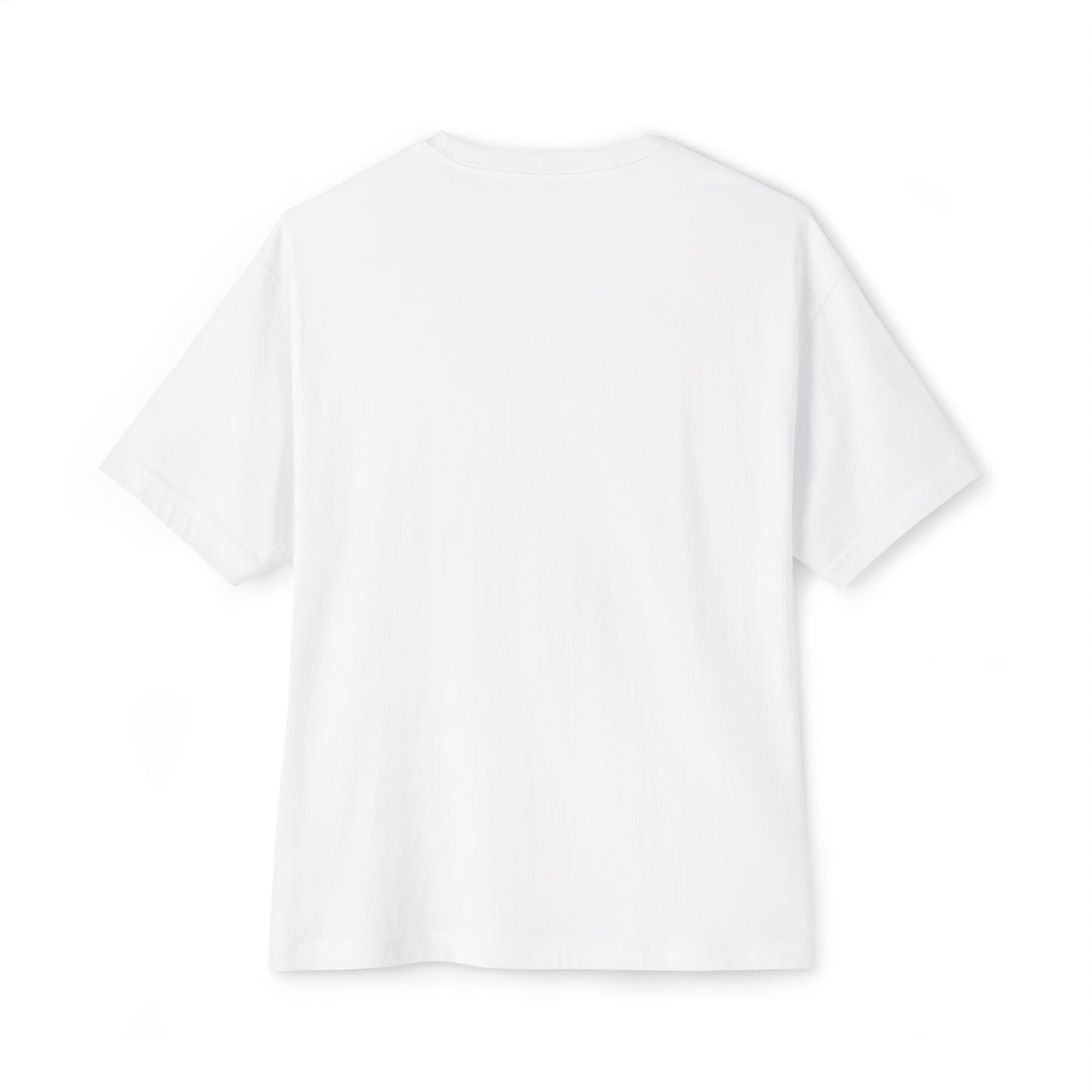 T-shirt Unisexe Oversize Coupe Boxy