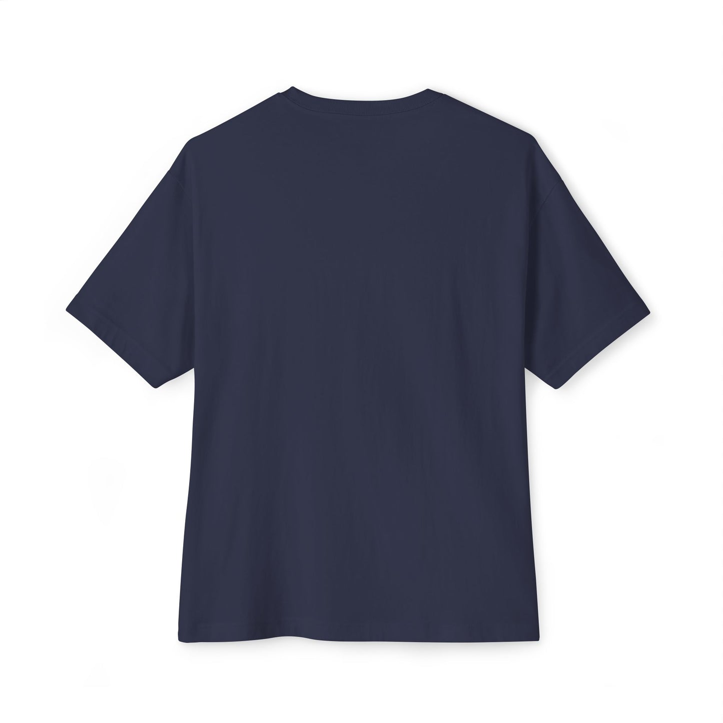 T-shirt Unisexe Oversize Coupe Boxy