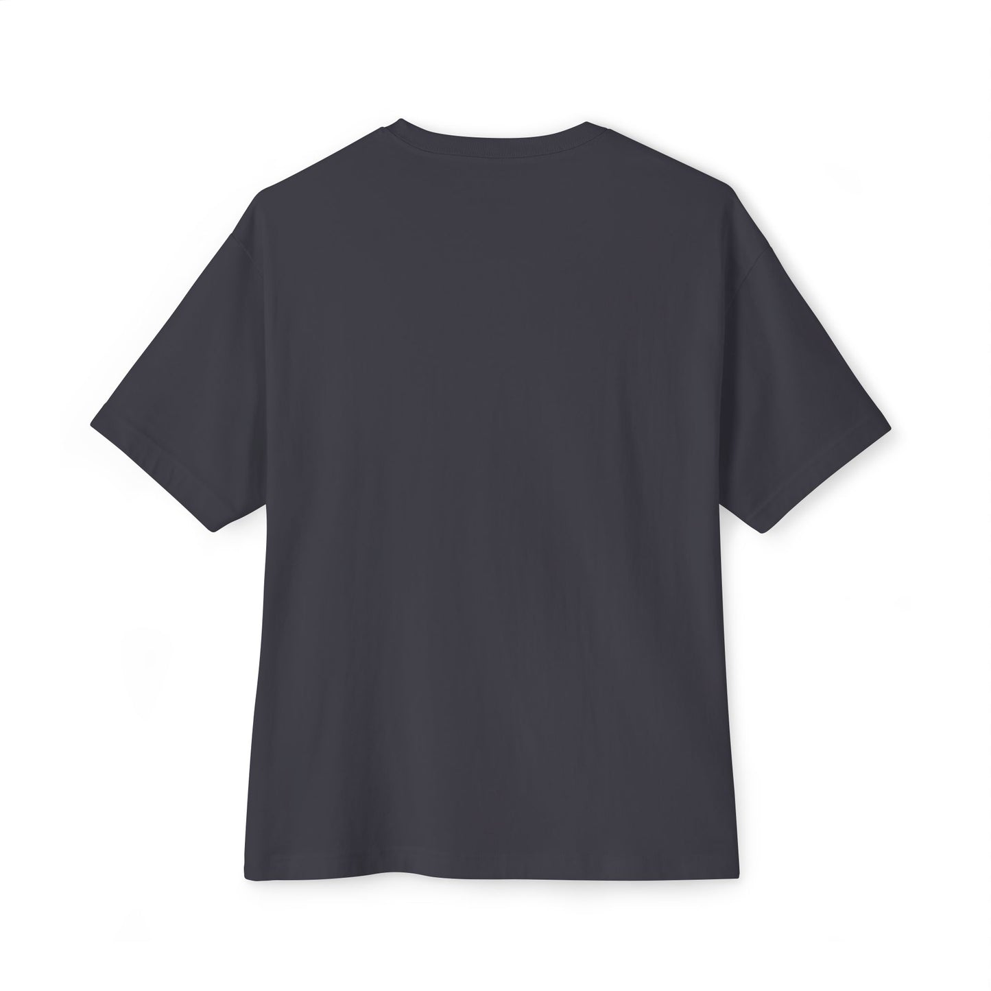 T-shirt Unisexe Oversize Coupe Boxy