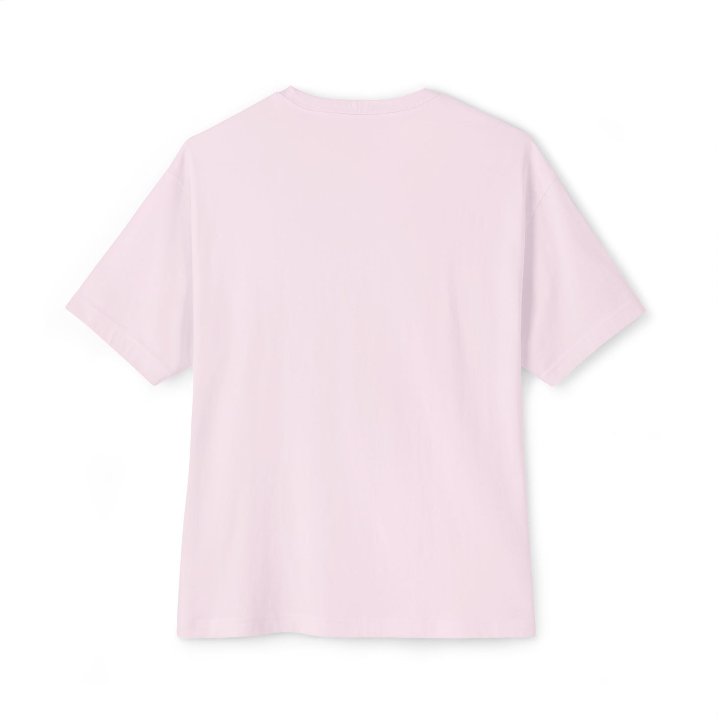 T-shirt Unisexe Oversize Coupe Boxy