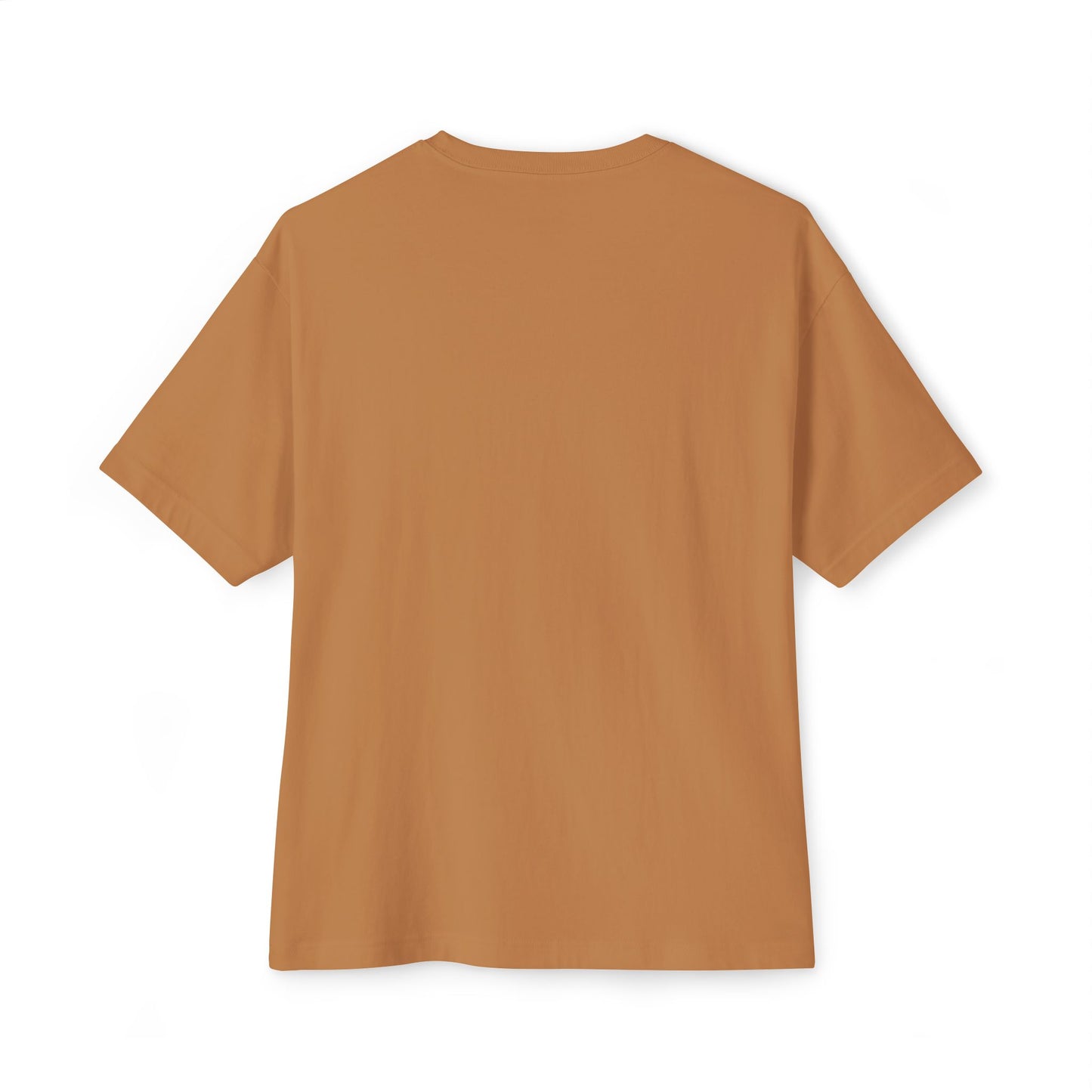 T-shirt Unisexe Oversize Coupe Boxy