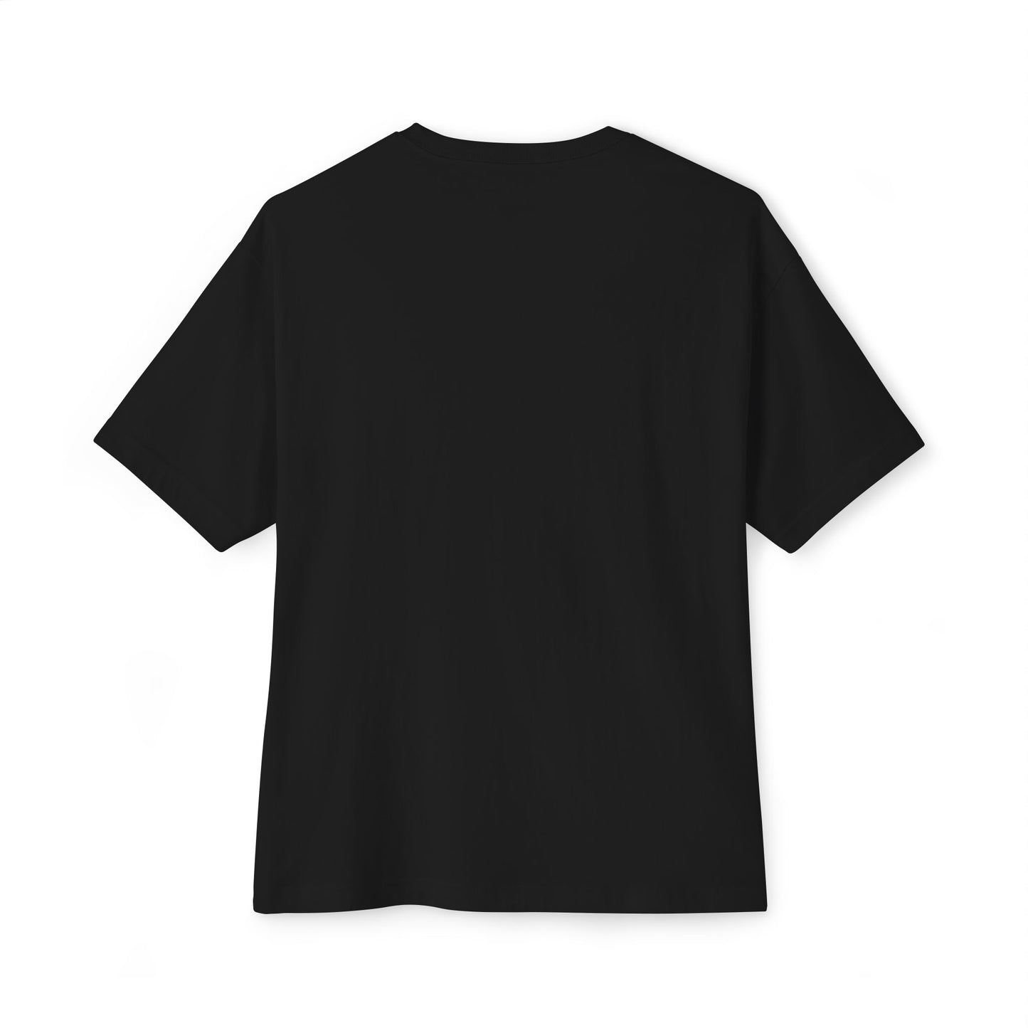 T-shirt Unisexe Oversize Coupe Boxy