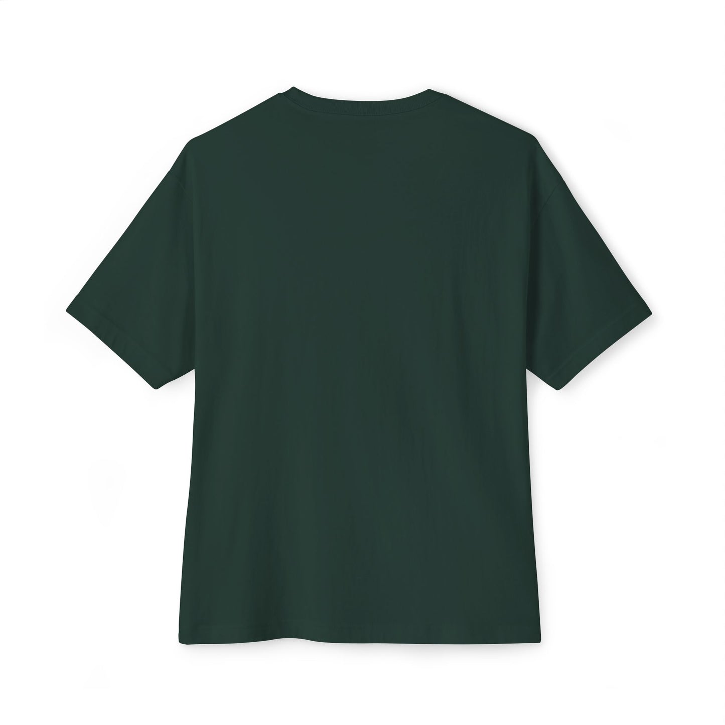 T-shirt Unisexe Oversize Coupe Boxy