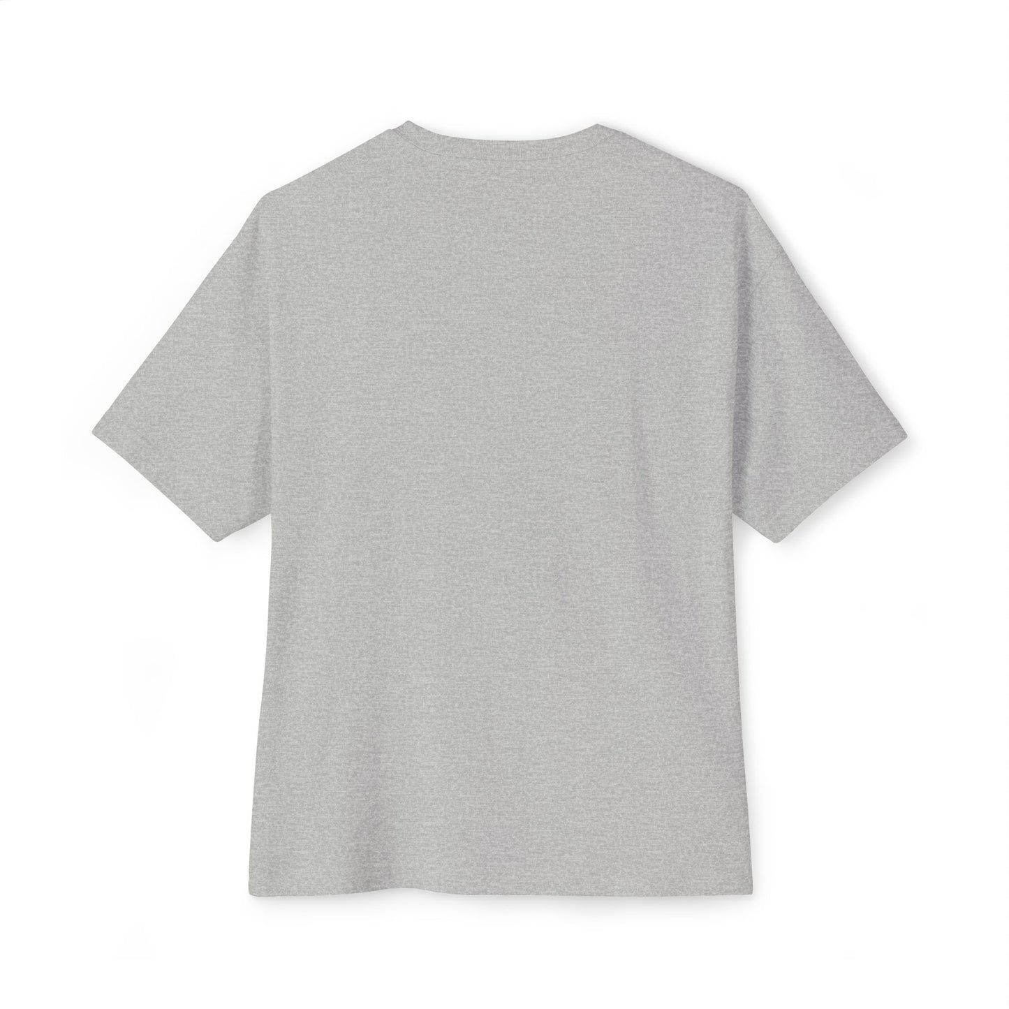 T-shirt Unisexe Oversize Coupe Boxy